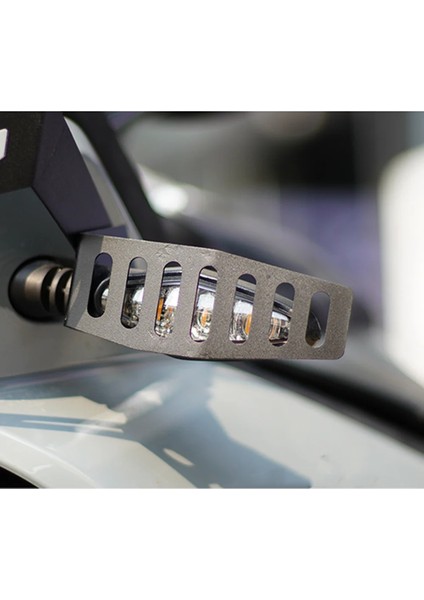 Motosiklet Aksesuarları Turn Sinyal Işık Muhafızları Koruyucular Cfmoto 450MT Için Kapak (Yurt Dışından) fırsatları