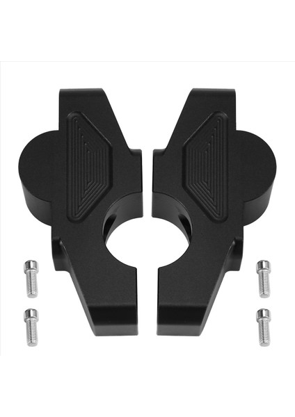 Scooter Aksesuarları Talonu Yükseltme Kelepçesi Zontes 368G 368G Adap 2024- (Yurt Dışından)