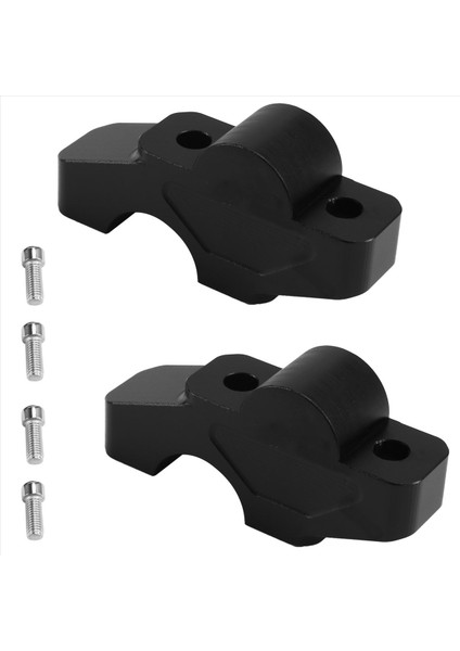 Scooter Aksesuarları Talonu Yükseltme Kelepçesi Zontes 368G 368G Adap 2024- (Yurt Dışından) modelleri