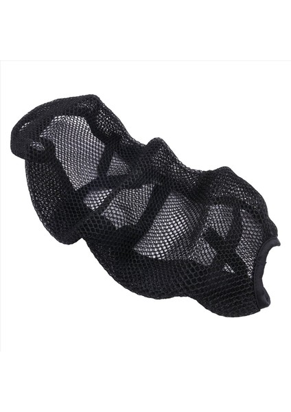 Motosiklet Örgü Kapağı Yastık Koruyucu Ped Yalıtımı Honda CB190 CB190X Için Nefes Alabilen Güneş Geçirmez Ağ (Yurt Dışından)