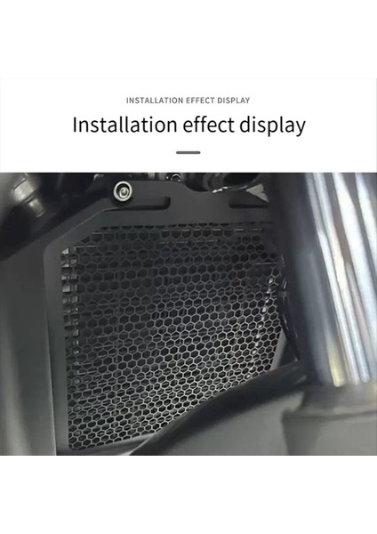 Motosiklet Radyatör Guard Grille Kapak Voge 2023 2024 Sr 250 Gt SR250GT Için Su Deposu Net Kapak (Yurt Dışından) modelleri