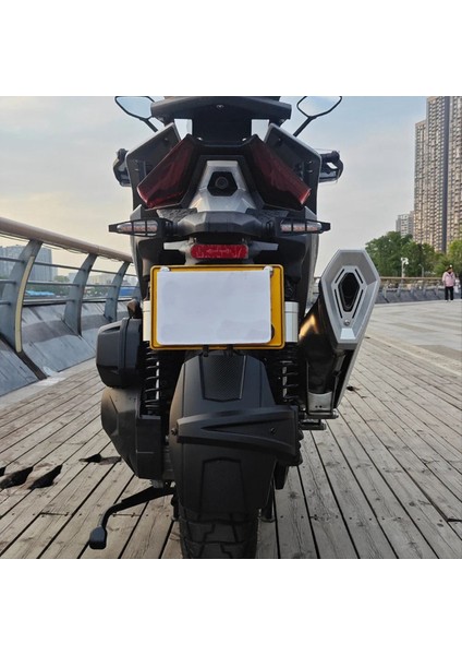 Zontes Için Motosiklet Arka Çamurluk Çamurluk 368G 368 G 368-G 2024 2025 Çamurluk Arka Kapak Sırt Çamurlu Sıçrama Koruyucu (Yurt Dışından) fırsatları