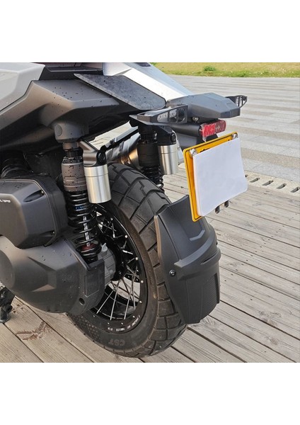 Zontes Için Motosiklet Arka Çamurluk Çamurluk 368G 368 G 368-G 2024 2025 Çamurluk Arka Kapak Sırt Çamurlu Sıçrama Koruyucu (Yurt Dışından) indirimleri