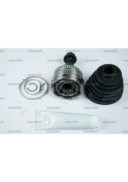AKS KAFASI DIŞ A4 2000-2008 / A6 2002-2005 / EXEO 2009-2014 ABSLİ 45 DİŞ 3810331059,41089 8E0498099