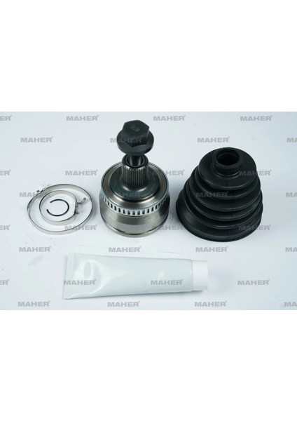 AKS KAFASI DIŞ A4 2000-2008 / A6 2002-2005 / EXEO 2009-2014 ABSLİ 45 DİŞ 3810331059,41089 8E0498099 fiyatları