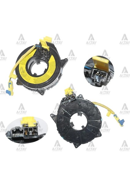 AIRBAG ÇEMBERİ (ZEMBEREK) TUCSON 2004-2010 93490 2E001