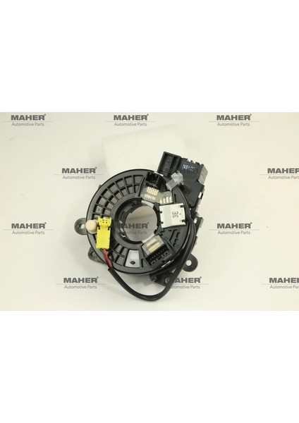 AIRBAG ÇEMBERİ (ZEMBEREK) JUKE 2011-2015 (HIZ SABİTLEMESİZ TİP) B5554 3AW9A modelleri