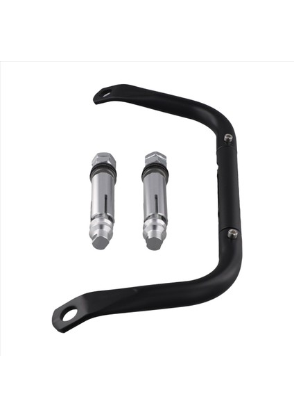 Motosiklet Çok Fonksiyonlu Kart Naviget Braketi Depolama Kanca Braketi Vespa Sprint 150 Primavera 150 Siyah (Yurt Dışından)