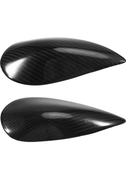 Karbon Fiber Motosiklet Yakıt Deposu Koruyucu Kabuk Dekorasyon Koruyucu Kawasaki NINJA650 Z650 2017-2023 (Yurt Dışından) fiyatları