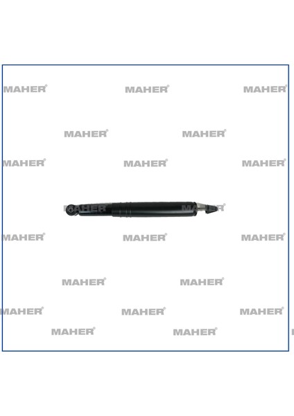 AMORTİSÖR VECTRA A 1988-1995 / ASTRA F 1991-1998 / GAZLI ARKA 436071