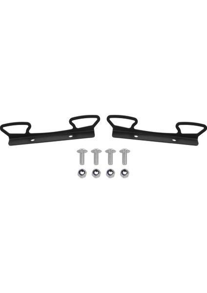 Motosiklet Yolcu Koltuk Arka Kravat Honda Goldwing Için Braket Mount Braket 1800 GL1800 F6B 2018-2023 (Yurt Dışından) fırsatları