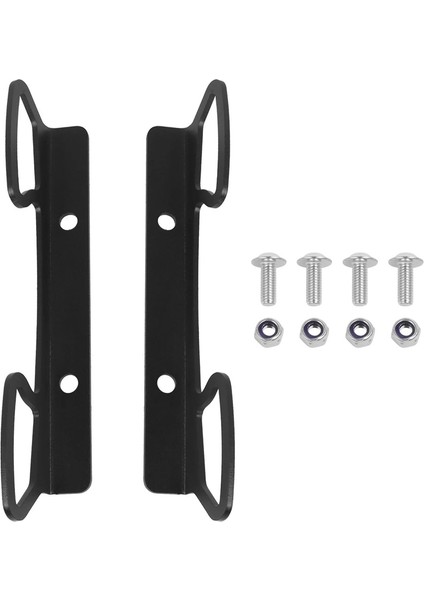Motosiklet Yolcu Koltuk Arka Kravat Honda Goldwing Için Braket Mount Braket 1800 GL1800 F6B 2018-2023 (Yurt Dışından) indirimleri