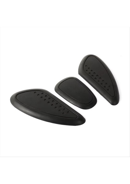 Motosiklet Yakıt Deposu Sticker Pad Anti Kayma Çekiş Çıkartma Kiti Hız Hızı Için Scrambler 400X 2024 2025 (Yurt Dışından)