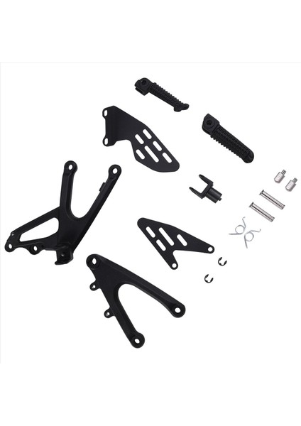 Motosiklet Ön Rider Ayak Çekimi Ayak Pegs Yamaha Için Yamaha Için Ayak Pegs Rearset Braketleri Yamaha Yzf R1 1000 2007 2008 (Yurt Dışından) fiyatları
