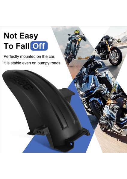 Motosiklet Arka Çamurluk Kapak Zontes 368G G368 368 G 2024 (Yurt Dışından) fırsatları