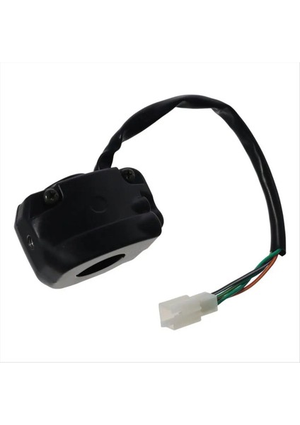 Motosiklet Sağ Gidon Anahtarı Far Anahtarı Düğmesi 7/8 &quot 22MM Gidon (Yurt Dışından) modelleri