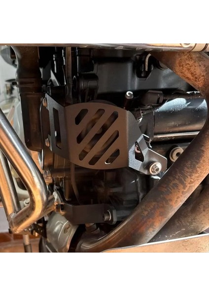 Motosiklet Korna Kapak Koruyucu Borç Hoparlör Voge Valic Dsx 900 Dsx DS900X 900DSX DSX900 Siyah (Yurt Dışından) fiyatları