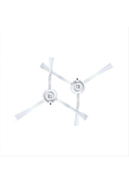 Xiaomi Mijia Için Yan Fırçalar 1c Süpürme Nefesli Robot Elektrikli Süpürücü Yan Fırça Değiştirme Aksesuarları (Yurt Dışından) fiyatları