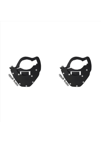 2x Evrensel Motosiklet Cruise Control Gaz Kilidi Kilit Yardımı Bmw R1200GS Yamaha Honda NC750 Alt Kit (Yurt Dışından)