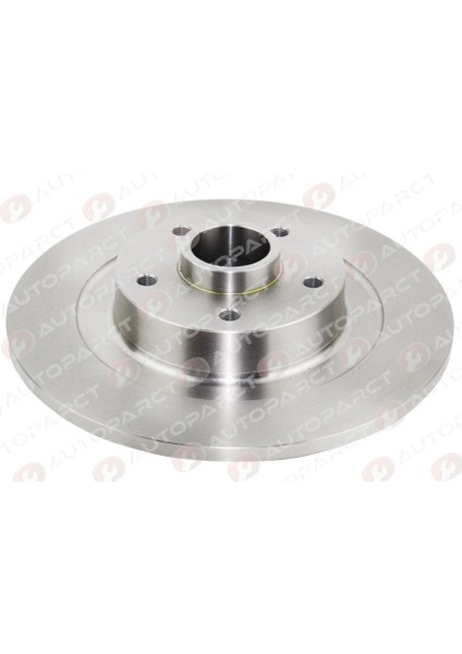 ARKA FREN AYNASI RENAULT LAGUNA 3 2007-2015 LATITUDE 2011 300X11X9.5X5DELİK 402020003R 402022291R 432027112R