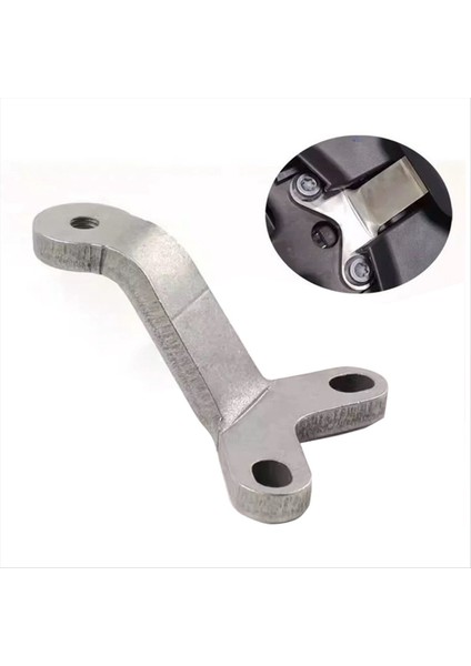 Motosiklet Arka Bagaj Rafı Takviye Braketi Voge DS525X 525DSX DSX525 Dsx 525 Dsx (Yurt Dışından) modelleri