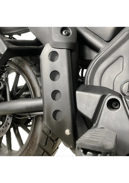 Motosiklet Egzoz Borusu Orta Bölüm Honda CL250 CL300 CL500 cl 250 300 500 2023 2024 (Yurt Dışından) modelleri