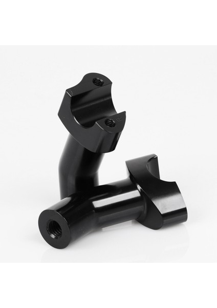 Harley Softail Dyna Sportster Için Siyah 3 5 Inç Uzunluğunda Geri Çekilme Gidon Yükselticileri Touring Retherback Alüminyum Düz (Yurt Dışından) modelleri