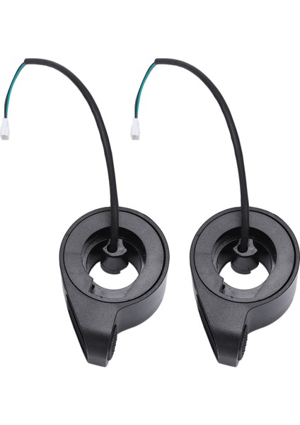 2x Hızlı Arama Başparmak Gaz Kelebeği Xiaomi Mijia Için Hız Kontrolü M365 Elektrikli Scooter Cod Xiaomi M365 Parça (Yurt Dışından)