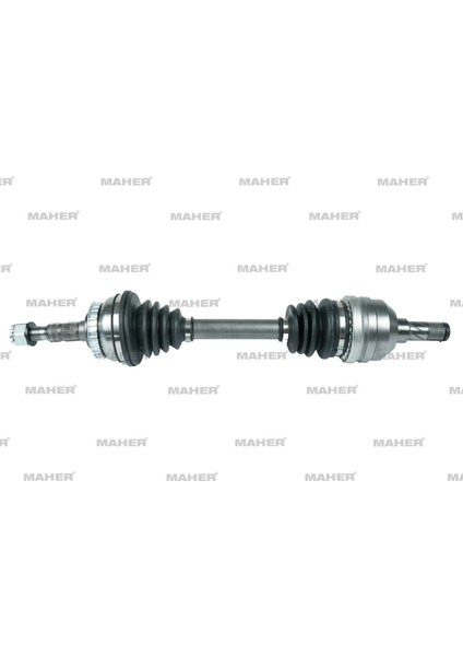 AKS KOMPLE ÖN VECTRA B 1996-2003 / SOL 2.0 ABSLİ 29 DİŞ 595MM 374282