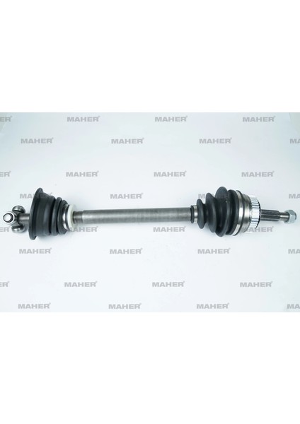 AKS KOMPLE ÖN SCENIC 1 1999-2003 / SOL 1.6 165 M-T 658,5MM 7701352562