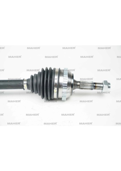 AKS KOMPLE ÖN SAXO 1996-2004 / 106 2 1.0-1.1-1.4-1.5 D 1996-2002 ABSLİ 48 DİŞ 624MM 32722Q fiyatları