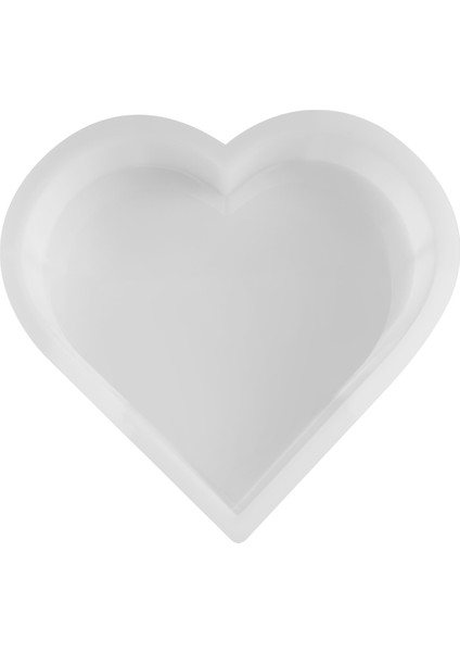 Reçine Için Büyük Silikon Kalıplar Kalp Reçine Kalıbı Çiçeklerin Korunması Için Epoksi Reçine Kalıpları Reçine Sanatı Döküm (Yurt Dışından)