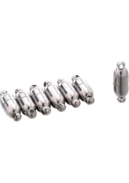 20X Kolye Bilezik Zinciri Toka Manyetik Toka Kancası Sıcak (Yurt Dışından) fiyatları