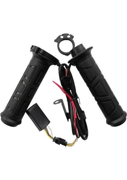 7/8 Motosiklet Isıtmalı Gidon Elektrikli Sıcak Tutuşmalar 12V Saplayıcı Daha Sıcak 22MM Ayarlanabilir Sıcaklık Motosiklet Aksesuarları (Yurt Dışından) modelleri
