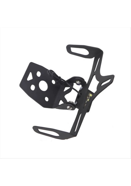 Motosiklet Kuyruğu Düzenli Çamurluk Eliminat Kayıt Plaka Plaka Sahibi Kawasaki Zx-4r Zx-4rr ZX4R ZX4RR (Yurt Dışından) fiyatları