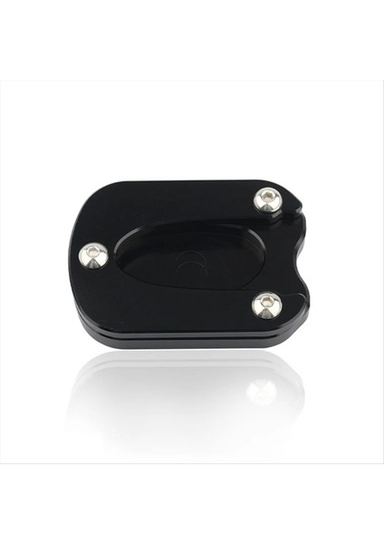 Motosiklet Aksesuarları Kickstand Sidestand Side Stand Uzantı Meteor 350 2021-2023 Siyah Için (Yurt Dışından)