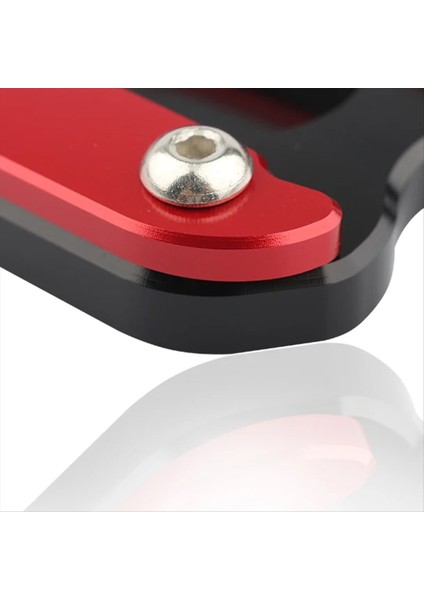 Motosiklet Aksesuarları Kickstand Sidestand Side Stand Uzantı Meteor 350 2021-2023 Siyah Için (Yurt Dışından) fırsatları