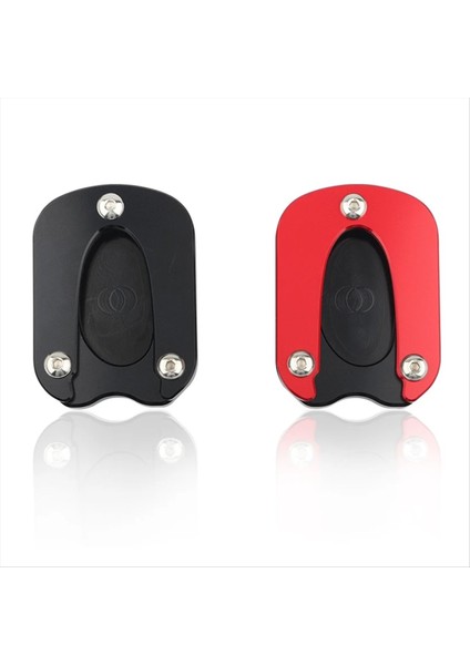 Motosiklet Aksesuarları Kickstand Sidestand Side Stand Uzantı Meteor 350 2021-2023 Siyah Için (Yurt Dışından) indirimleri
