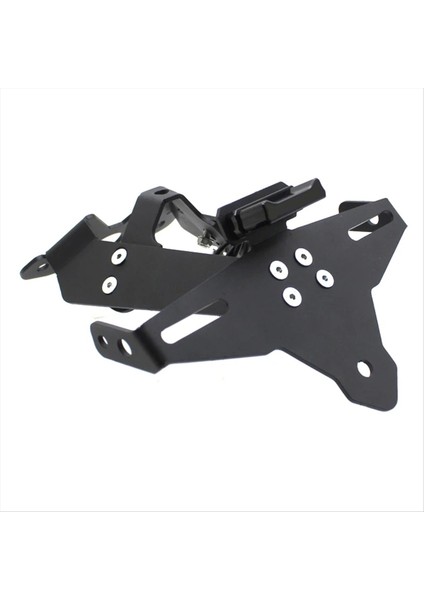 Motosiklet Plaka Tutucu LED Işık Kuyruğu Düzenli Çamurluk Eliminator Aprilia Tuonov4 Tuono V4 1100 2021-2024 (Yurt Dışından) modelleri