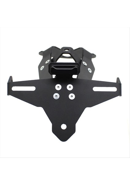 Motosiklet Plaka Tutucu LED Işık Kuyruğu Düzenli Çamurluk Eliminator Aprilia Tuonov4 Tuono V4 1100 2021-2024 (Yurt Dışından) fırsatları