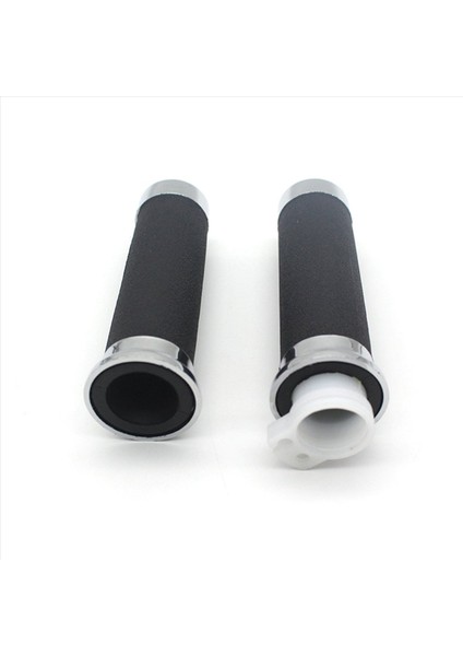 12X Motosiklet 7/8 Inç 25MM Handalı Kavrama Talonu Kavrama Kauçuk Jel Kılıf Honda STEED400 STEED600 Vlx Steed 400 600 (Yurt Dışından) modelleri