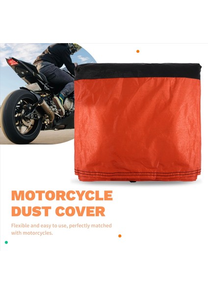 Motosiklet Toz Geçirmez Kapak Uv Koruyucu Dış Mekan Yağmur Kapağı Motosiklet Kapakları (Yurt Dışından) fırsatları