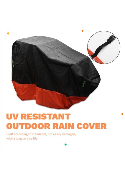 Motosiklet Toz Geçirmez Kapak Uv Koruyucu Dış Mekan Yağmur Kapağı Motosiklet Kapakları (Yurt Dışından) indirimleri