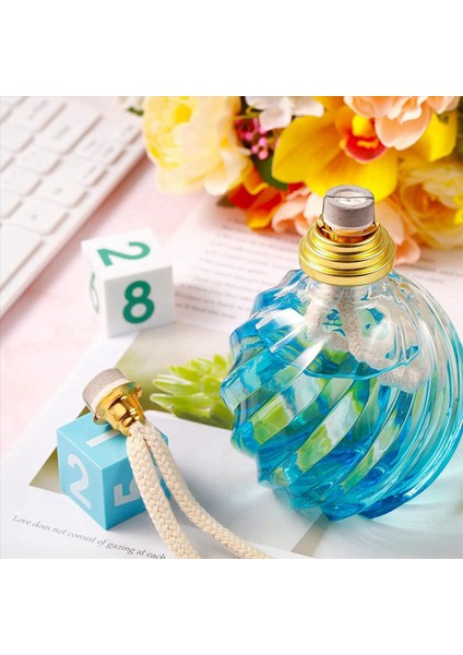 4pcs 18MM Yedek Koku Yağ Lambası Fit Koku Kokusu Katalitik Brülör Parti Aromaterapi Difüzör Dekorasyonu (Yurt Dışından) fırsatları