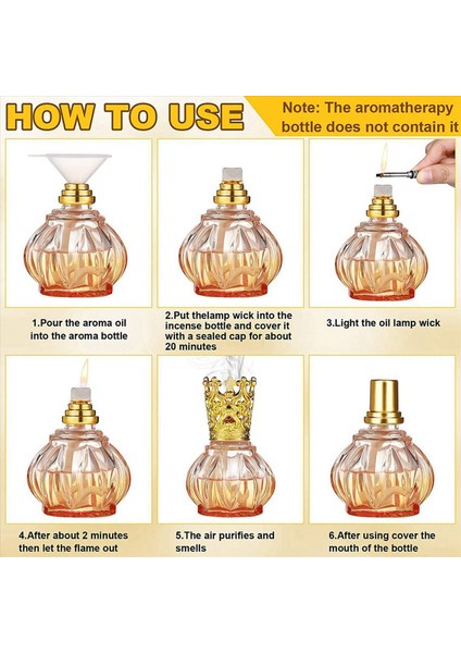 4pcs 18MM Yedek Koku Yağ Lambası Fit Koku Kokusu Katalitik Brülör Parti Aromaterapi Difüzör Dekorasyonu (Yurt Dışından) indirimleri