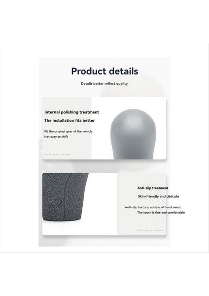 Universal Gearshift Düğmesi Koru Toyota Corolla 13-21 Vios 14-21 Için Kapak Su Geçirmez Olmayan Toz Geçirmez Manuel Vites Değiştirici (Yurt Dışından) indirimleri