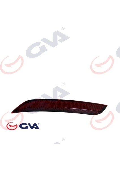 ARKA TAMPON REFLEKTÖRÜ SOL POLO 2015 6R0945105B