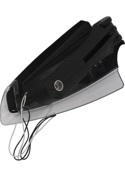 Motosiklet Gideri El Koruyucusu LED Hafif El Koruyucuları LED El Koruması Evrensel El Korumaları Motor Aksesuarları (Yurt Dışından)