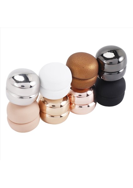8 Pcs Hicab Manyetik Pimleri Mukavemet Manyetik Hijab Pimleri Kadınlar Için Çok Kullanımlı Renkli Eşarp Küçük Manyetik Hijab (Yurt Dışından)
