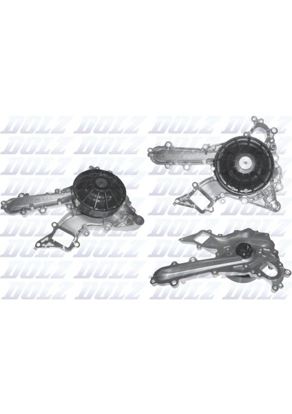 DEVIRDAIM POMPASI MERCEDES M276 W205 S205 C205 A205 C218 W212 C207 C253 C292 W166 W222 R172 A2762000801